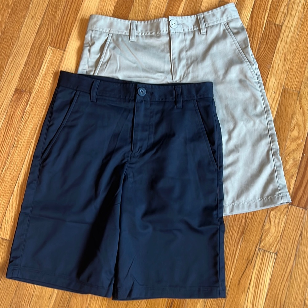 Under Armour Boys golf shorts size 14